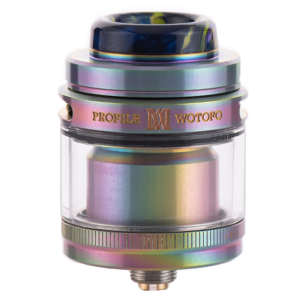 Wotofo Profile M RTA Verdampfer 3,1ml | 4ml