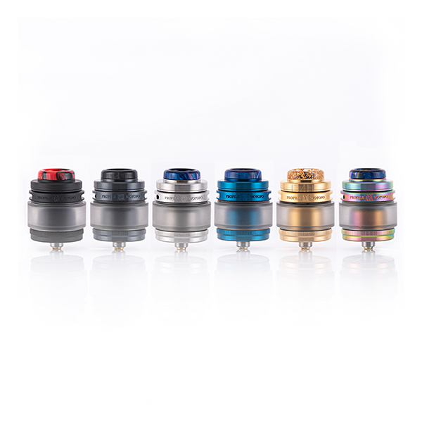 Wotofo Profile M RTA Verdampfer 3,1ml | 4ml