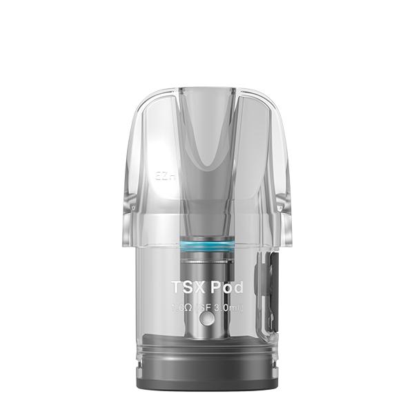 2x Aspire TSX Pods 3ml