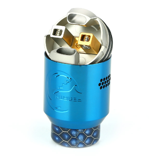 Hellvape ReBirth BF RDA Tröpfelverdampfer