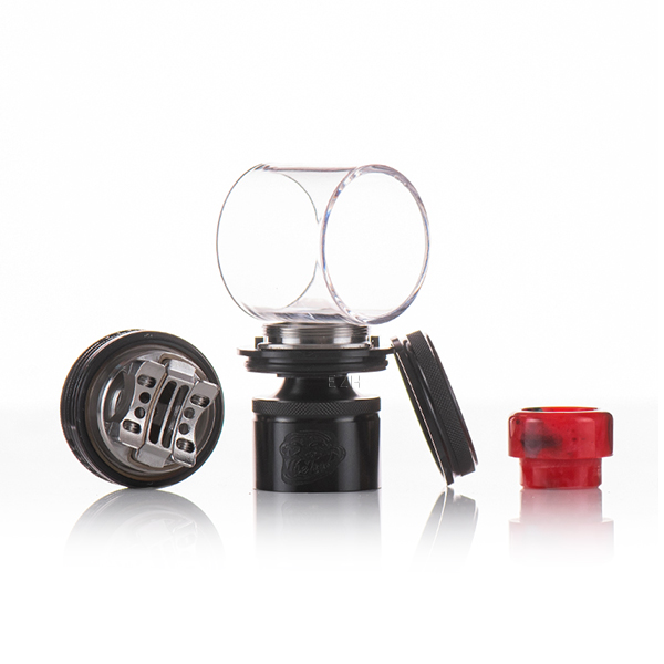 Wotofo Troll X RTA Verdampfer 3,3ml | 4ml