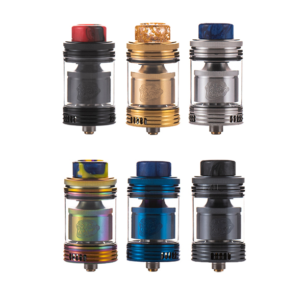 Wotofo Troll X RTA Verdampfer 3,3ml | 4ml