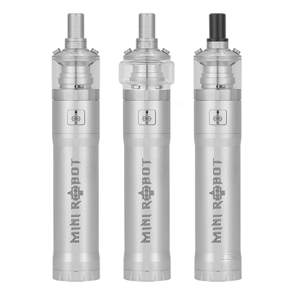 Steam Crave Mini Robot MTL Kit 2ml | 3ml