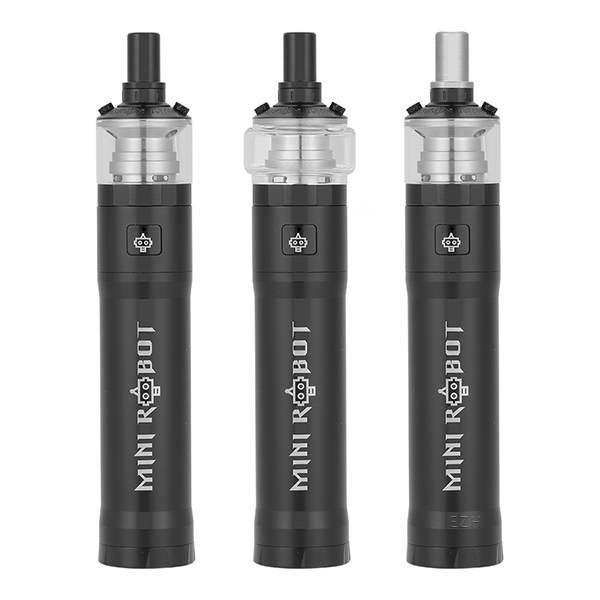 Steam Crave Mini Robot MTL Kit 2ml | 3ml