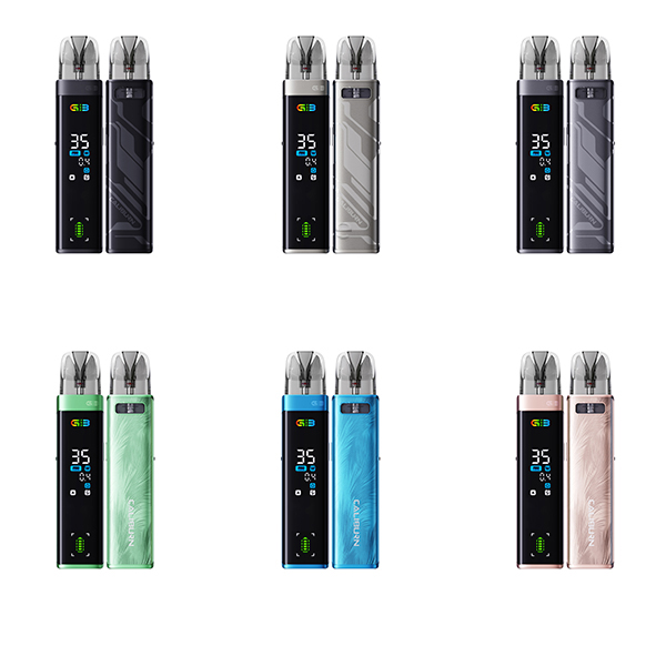 Uwell Caliburn G3 Pro Kit 1000 mAh 2,5ml | 3ml