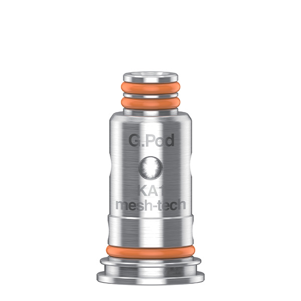 5x Geekvape G.Coil ST | G Coil Pod Formula Verdampferköpfe