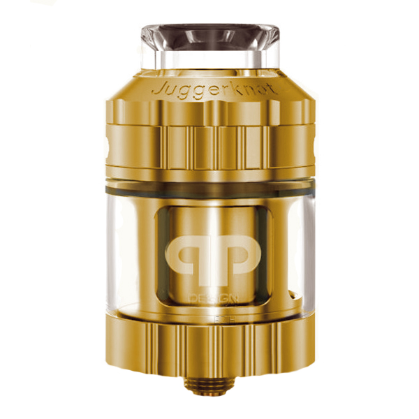 qp Design Juggerknot MR RTA Verdampfer 2ml | 3,5ml | 4,5ml Mini Remastered