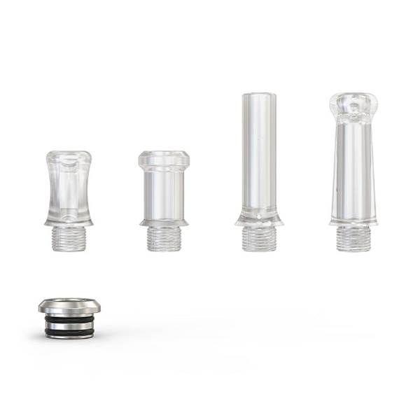 Ambition Mods 510er DL und MTL 4 in 1 Drip Tip Set