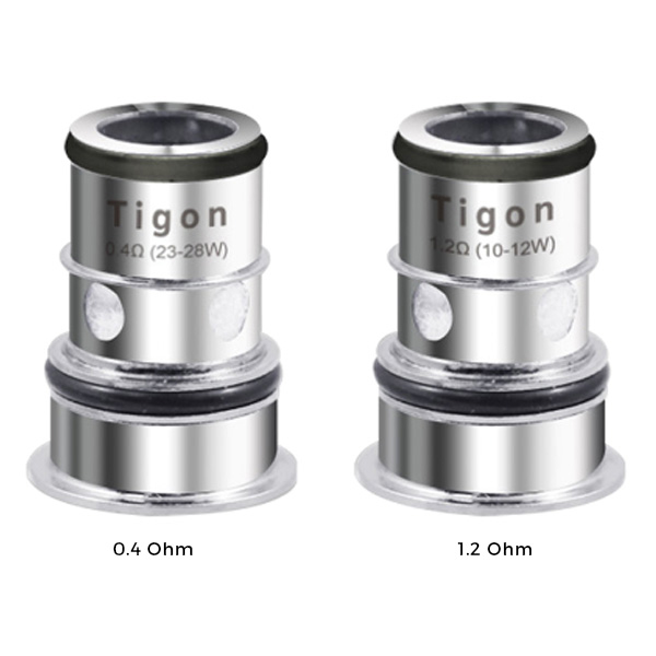 5x Aspire Tigon Verdampferköpfe