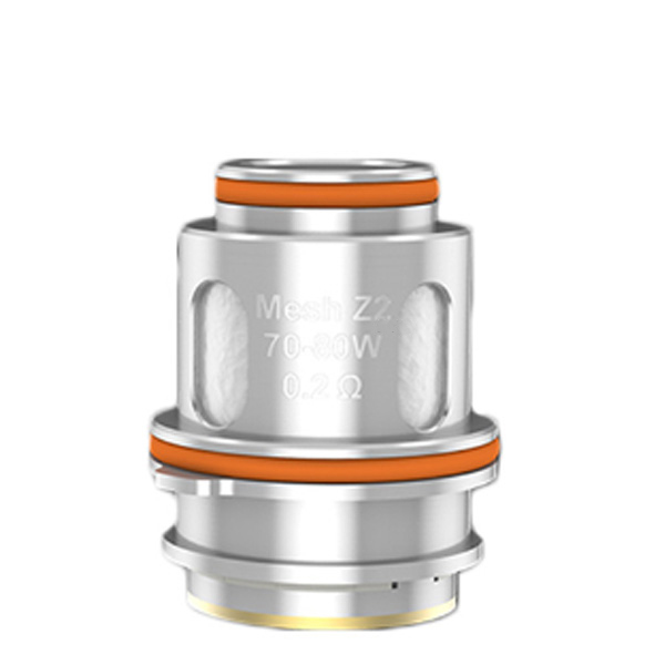 5x GeekVape Z-Series Verdampferköpfe