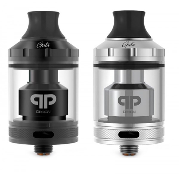 qp Design Gata RTA Verdampfer 2 | 4ml