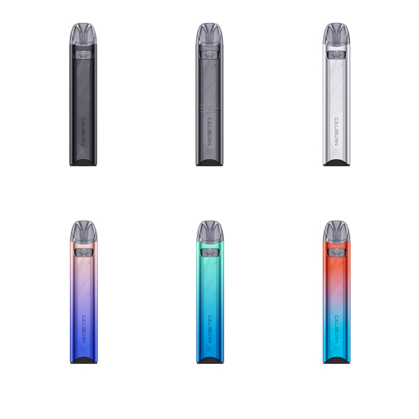 Uwell Caliburn A3S Pod Kit 520 mAh 2ml