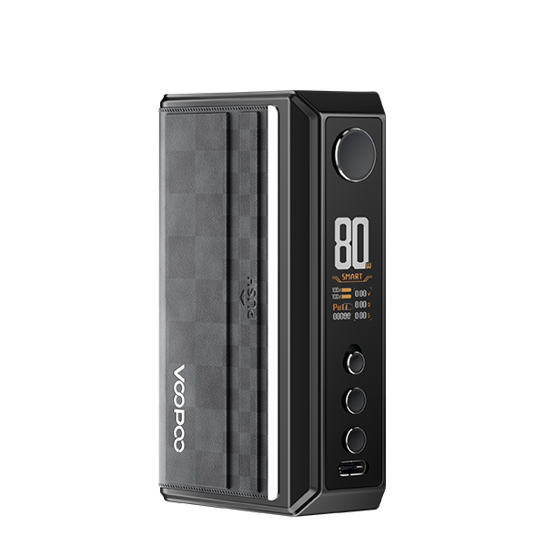 Voopoo Drag 5 177w Box Mod Akkuträger