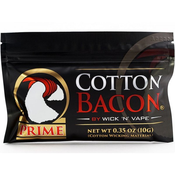 Cotton Bacon Prime von Wick N Vape