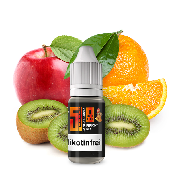 5 EL Fruchtmix eLiquid 10ml