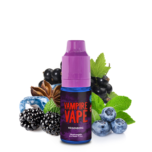 Vampire Vape Heisenberg eLiquid 10ml