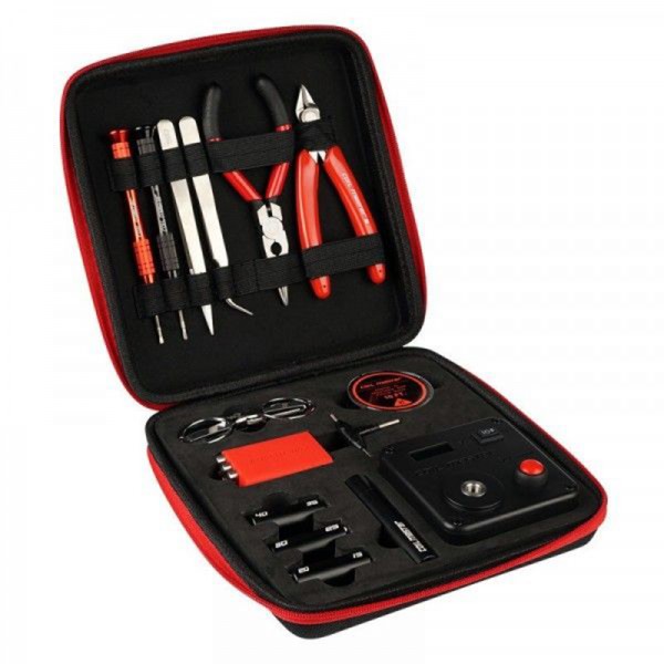 Coil Master E-cig DIY Tool Accessories Kit V3 Wickelset