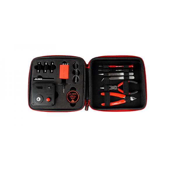 Coil Master E-cig DIY Tool Accessories Kit V3 Wickelset