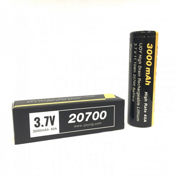 iJOY 20700er 3030mAh 40A (High Drain) Akkuzelle