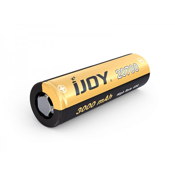 iJOY 20700er 3030mAh 40A (High Drain) Akkuzelle