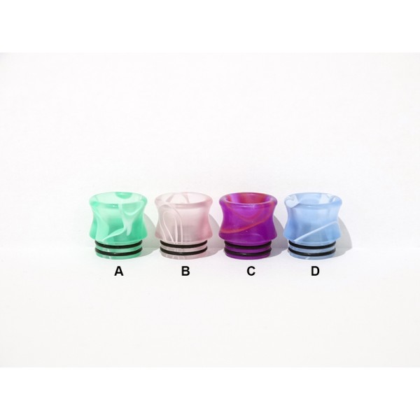 810er Acryl Drip Tip | M10