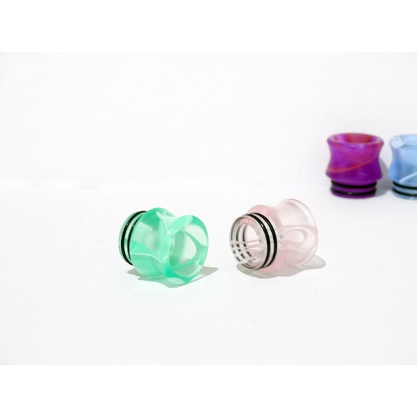 810er Acryl Drip Tip | M10