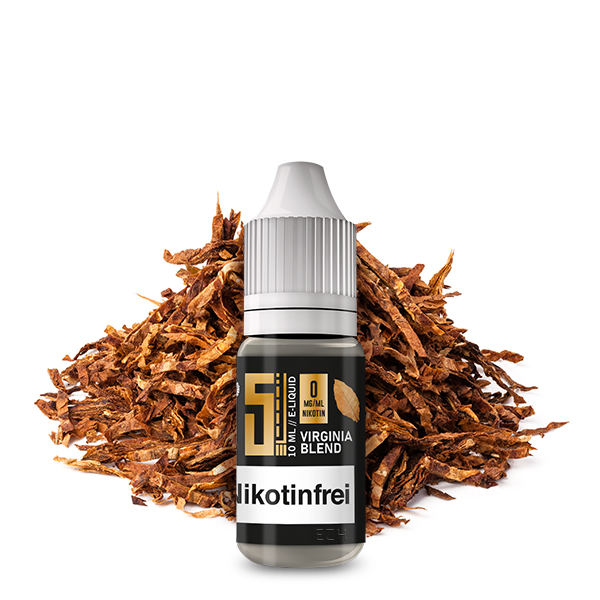 5 EL Virginia Blend eLiquid 10ml