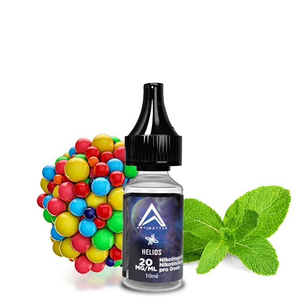 Antimatter Helios Nikotinsalz Liquid 10ml