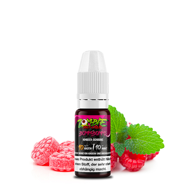 Zombie Juice Bommbomms Nikotinsalz Liquid 10ml