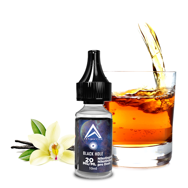 Antimatter Black Hole Nikotinsalz Liquid 10ml