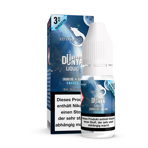 Hayvan Juice Dünya eLiquid 10ml