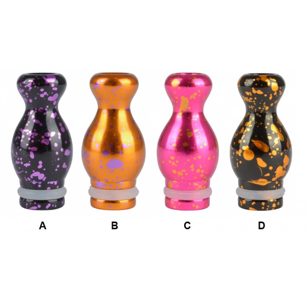 510er Aluminium Splash Drip Tip | M28