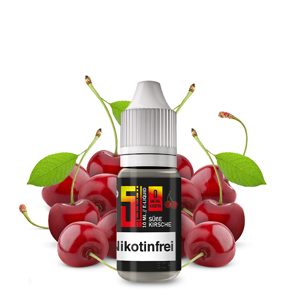 5 EL Süße Kirsche eLiquid 10ml