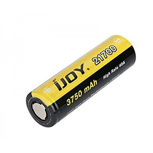 iJOY 21700er 3750mAh 40A (High Drain) Akkuzelle