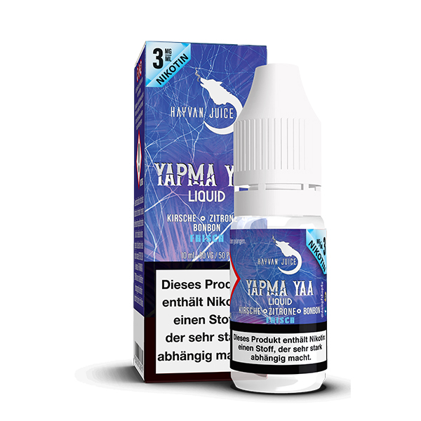 Hayvan Juice Yapma Yaa eLiquid 10ml