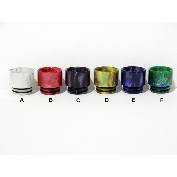 810er RESIN Drip Tip | M19