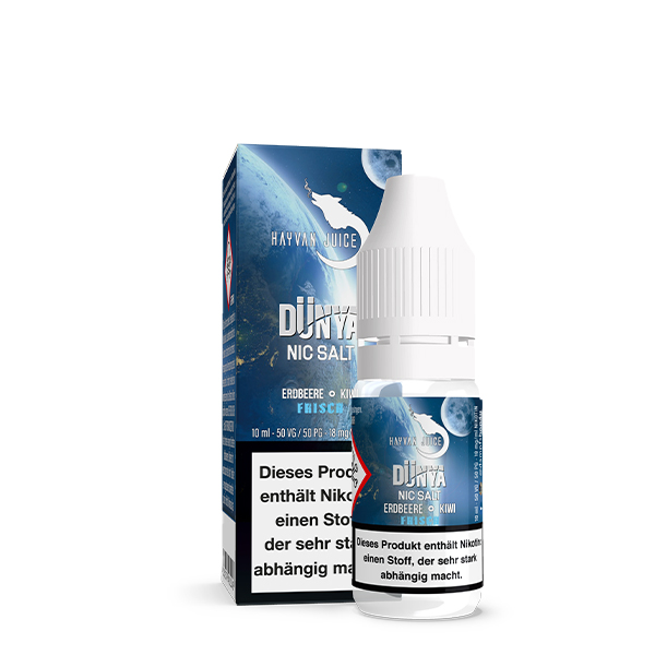 Hayvan Juice Dünya Nikotinsalz Liquid 10ml