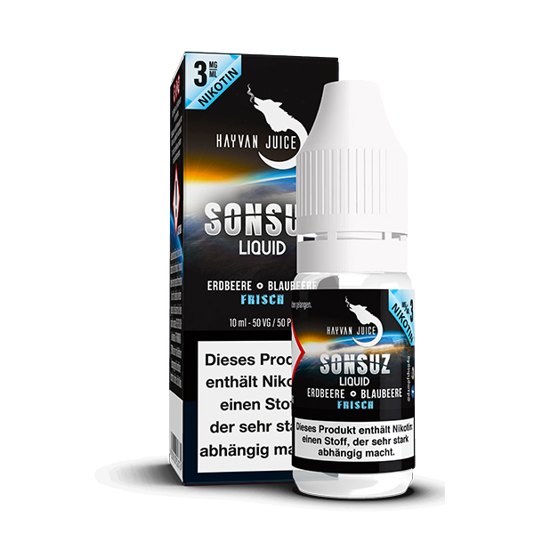 Hayvan Juice Sonsuz eLiquid 10ml