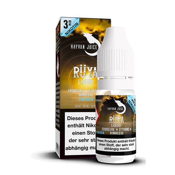 Hayvan Juice Rüya eLiquid 10ml