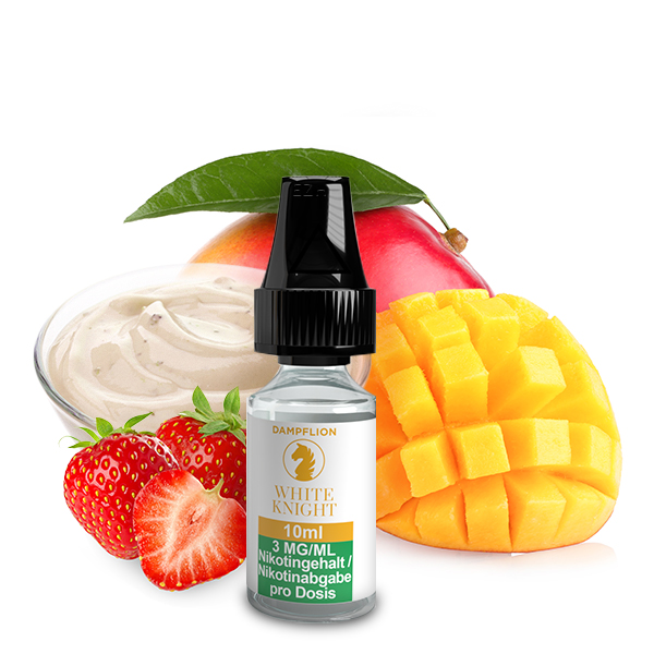 Dampflion Checkmate White Knight eLiquid 10ml