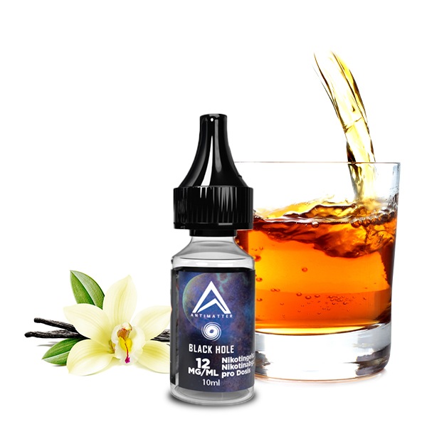 Antimatter Black Hole Liquid 10ml