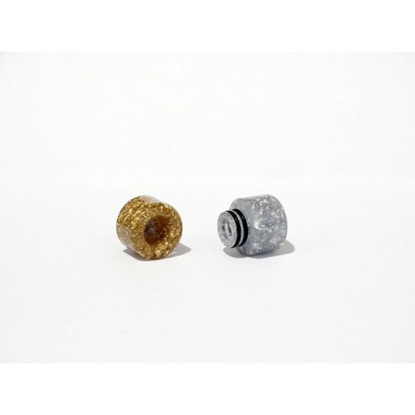 510er Drip Tip Glitzerflocken | M5