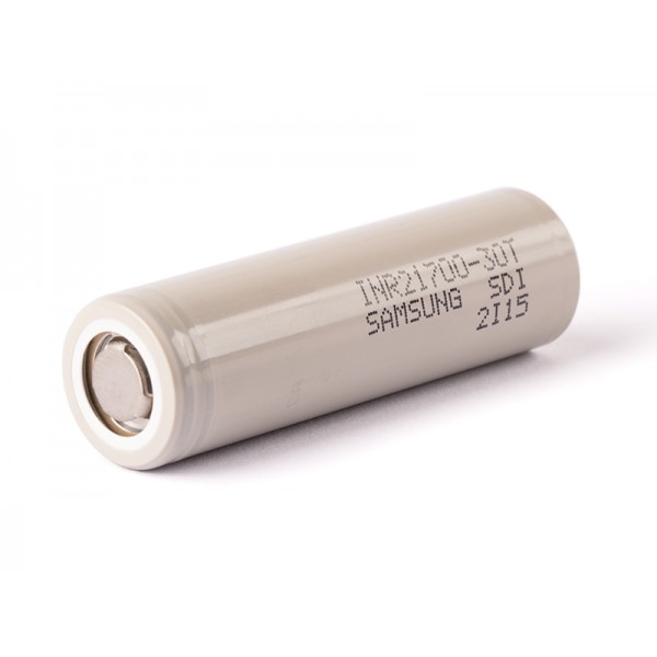 Samsung INR21700er 30T 3000mAh 35A Akkuzelle