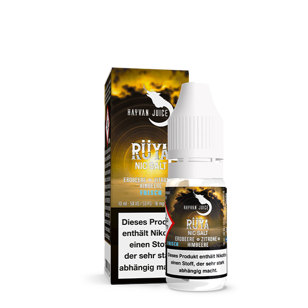 Hayvan Juice Rüya Nikotinsalz Liquid 10ml