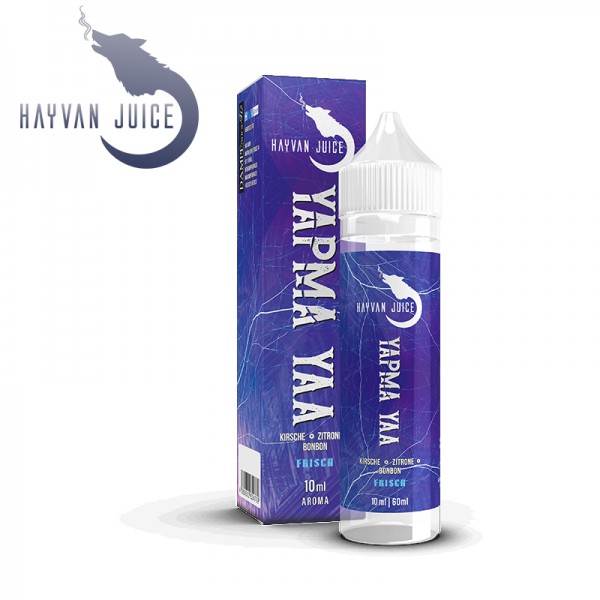 Hayvan Juice Yapma Yaa Aroma 10ml by Dampfshop4u