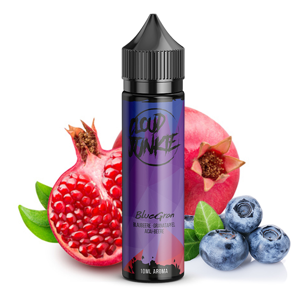 Cloud Junkie BlueGran Aroma 10ml