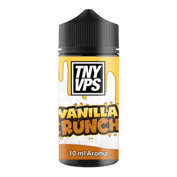 Tony Vapes Vanilla Crunch Aroma 10ml