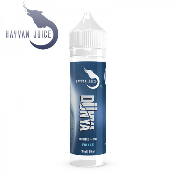 Hayvan Juice Dünya Aroma 10ml by Dampfshop4u