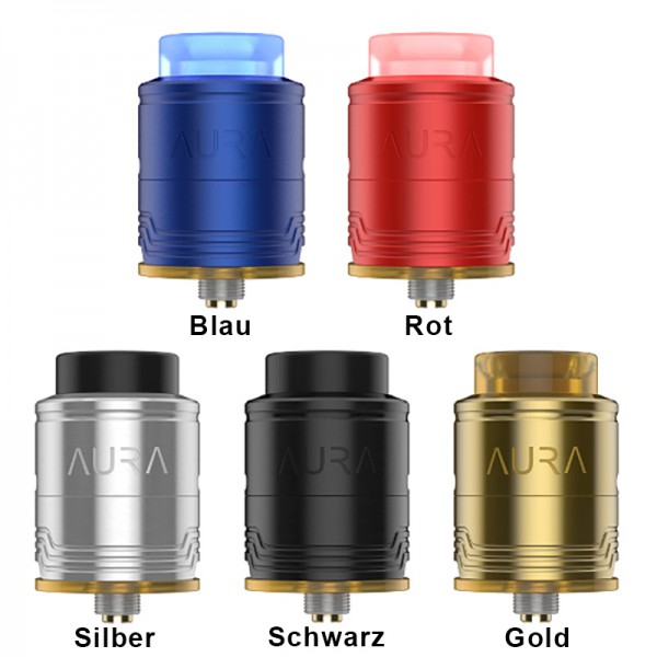 Digiflavor Aura RDA Tröpfelverdampfer