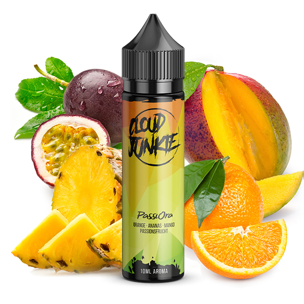 Cloud Junkie PassiOra Aroma 10ml